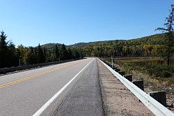 Lac-Saint-Jean naar Shawinigan